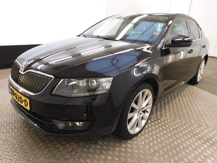 SKODA OCTAVIA 2016 tmbag9ne3h0055188