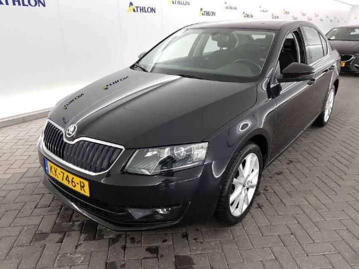 SKODA OCTAVIA 2016 tmbag9ne3h0062139