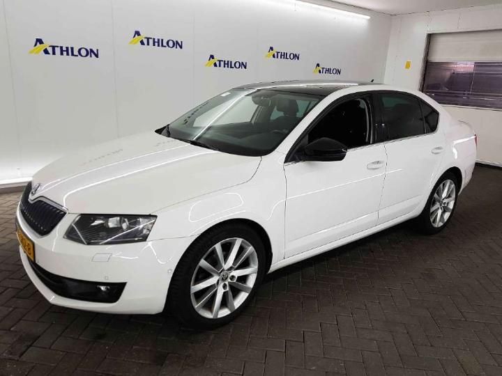 SKODA OCTAVIA 2016 tmbag9ne3h0124929