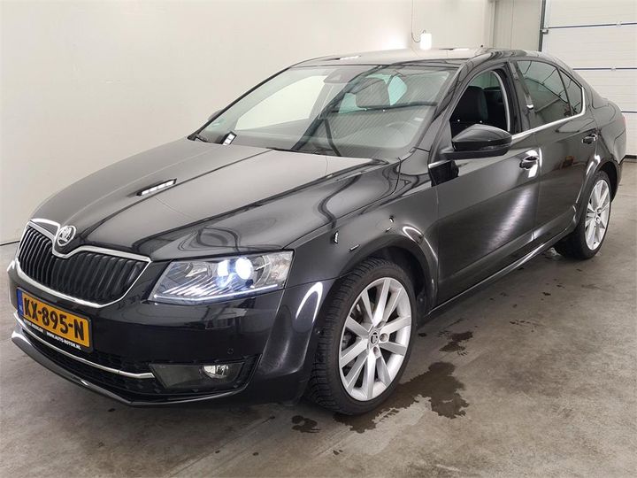 SKODA OCTAVIA 2016 tmbag9ne3h0129595