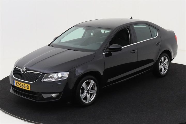 SKODA OCTAVIA 2016 tmbag9ne3h0137907