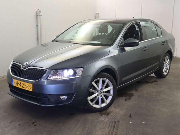 SKODA OCTAVIA 2017 tmbag9ne3h0140824