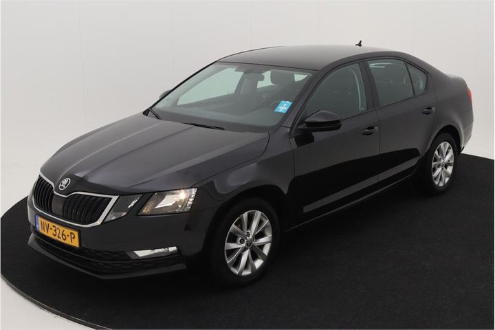 SKODA OCTAVIA 2017 tmbag9ne3j0024612