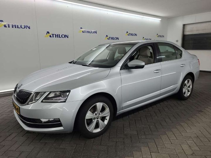 SKODA OCTAVIA 2018 tmbag9ne3k0015958