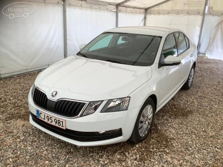 SKODA OCTAVIA 2019 tmbag9ne3k0082432