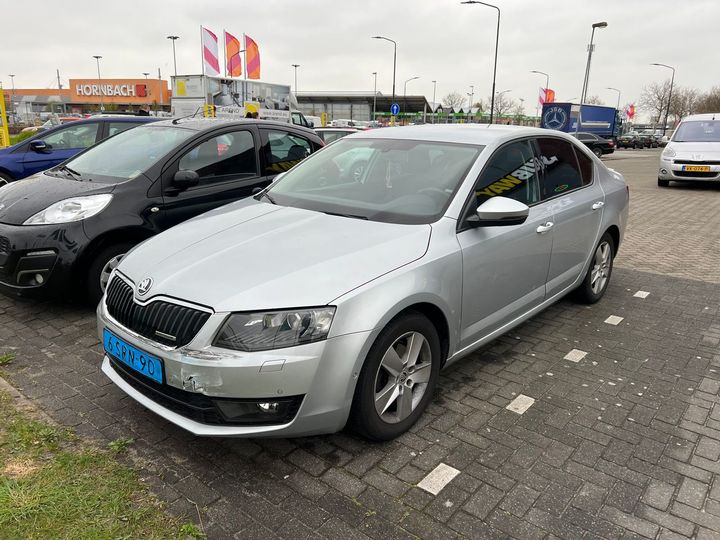 SKODA OCTAVIA 2013 tmbag9ne4e0111876