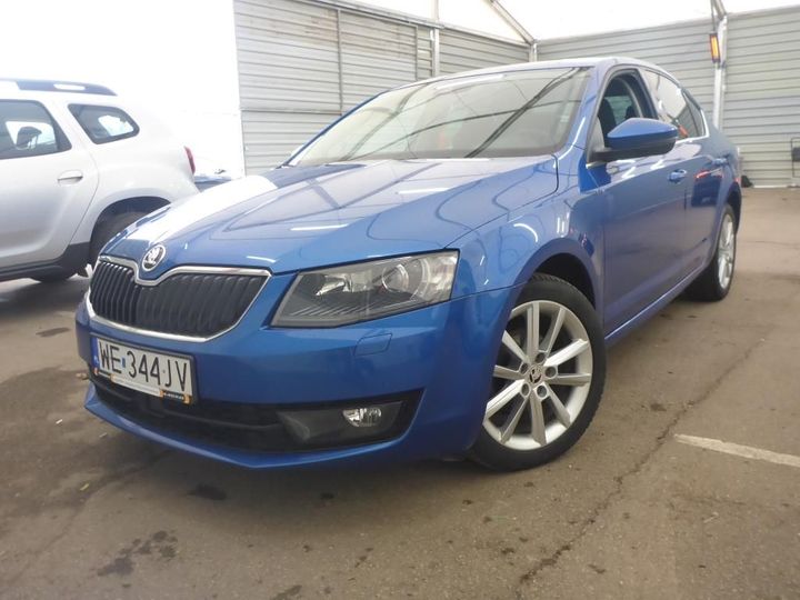 SKODA OCTAVIA 2015 tmbag9ne4f0166555