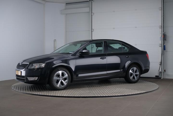 SKODA OCTAVIA 2015 tmbag9ne4g0041847