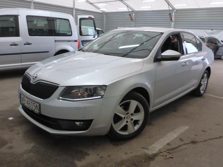 SKODA OCTAVIA 2016 tmbag9ne4h0054888