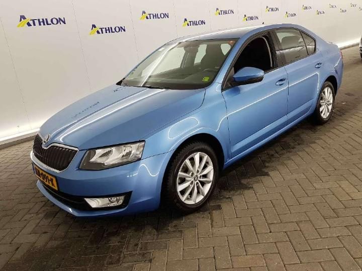 SKODA OCTAVIA 2016 tmbag9ne4h0083243