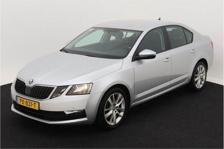 SKODA OCTAVIA 2017 tmbag9ne4j0159095