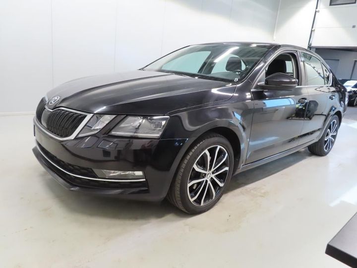 SKODA OCTAVIA 2018 tmbag9ne4j0264073