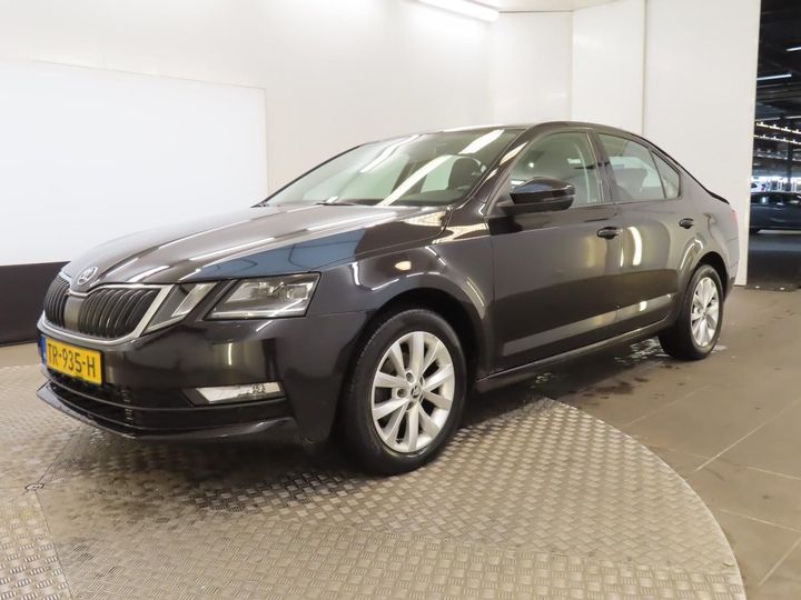 SKODA OCTAVIA 2018 tmbag9ne4k0006623