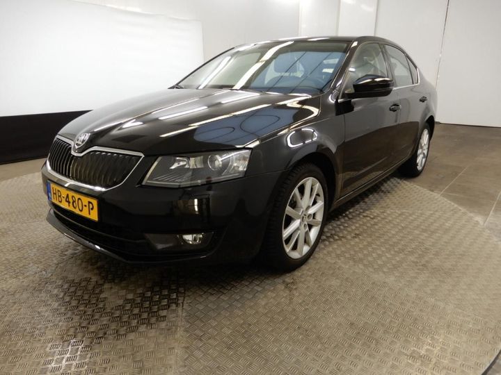 SKODA OCTAVIA 2015 tmbag9ne5g0080155