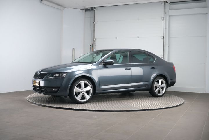 SKODA OCTAVIA 2015 tmbag9ne5g0093018