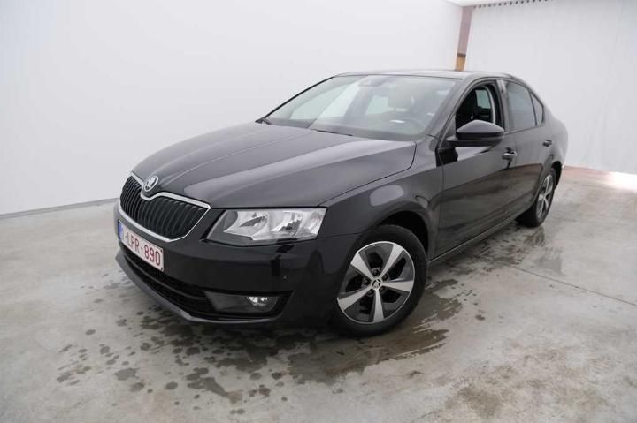 SKODA OCTAVIA 2015 tmbag9ne5g0095142