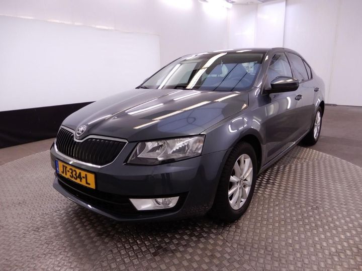 SKODA OCTAVIA 2016 tmbag9ne5h0006705