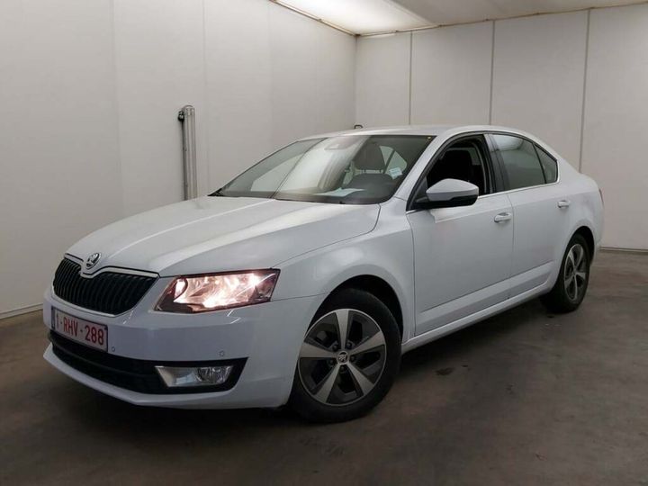 SKODA OCTAVIA 2017 tmbag9ne5h0137763