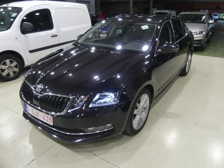 SKODA OCTAVIA 2017 tmbag9ne5j0079787