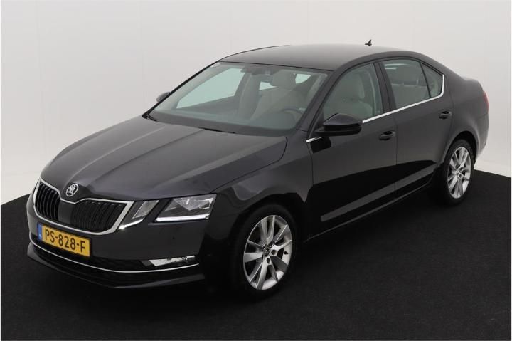 SKODA OCTAVIA 2017 tmbag9ne5j0125005