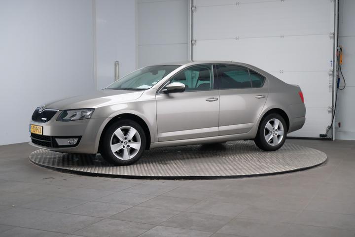 SKODA OCTAVIA 2014 tmbag9ne6f0091888