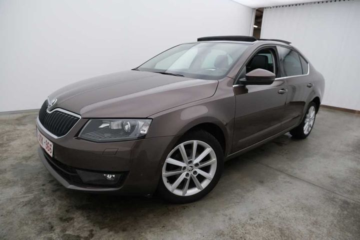 SKODA OCTAVIA 2014 tmbag9ne6f0149675