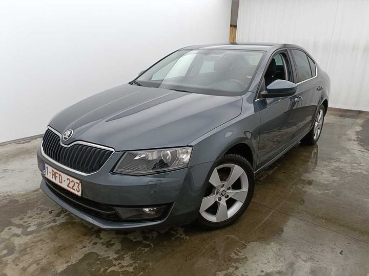 SKODA OCTAVIA 2016 tmbag9ne6h0006745