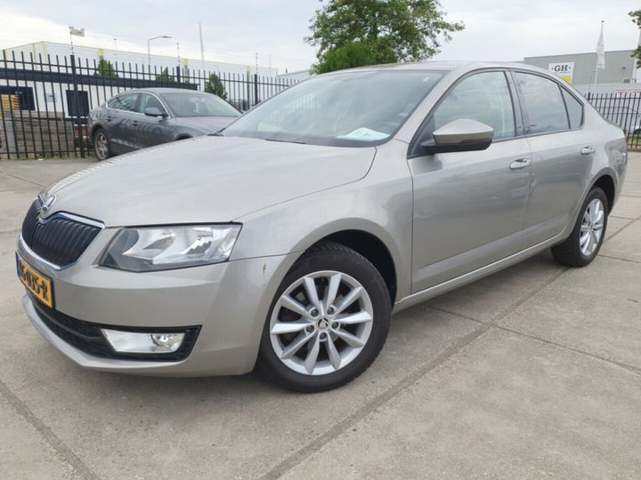 SKODA OCTAVIA 2016 tmbag9ne6h0051216