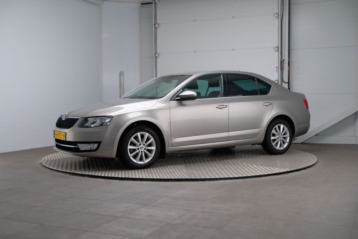 SKODA OCTAVIA 2016 tmbag9ne6h0053368