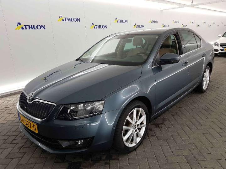 SKODA OCTAVIA 2016 tmbag9ne6h0056254