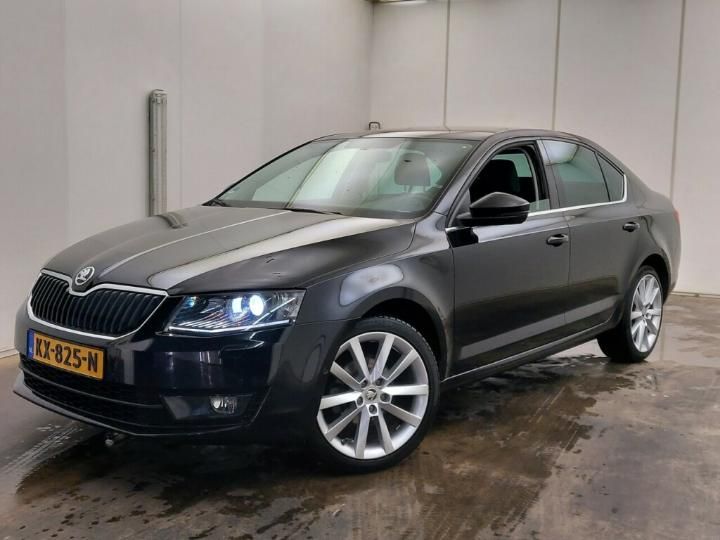 SKODA OCTAVIA 2016 tmbag9ne6h0128635