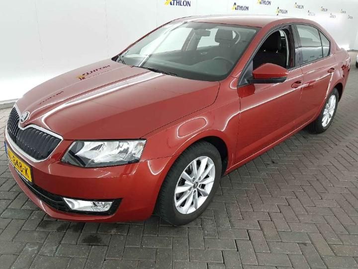 SKODA OCTAVIA 2017 tmbag9ne6h0174885