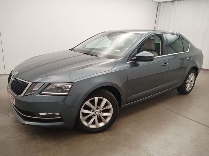 SKODA OCTAVIA 2019 tmbag9ne6k0118727