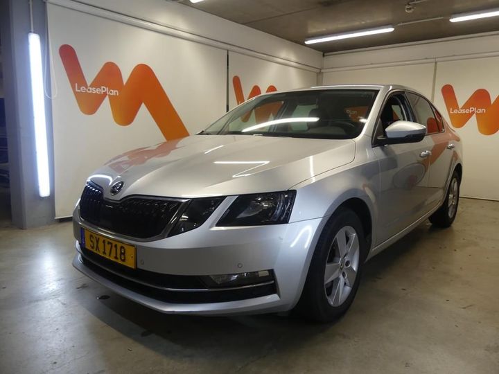 SKODA OCTAVIA 2019 tmbag9ne6k0160153