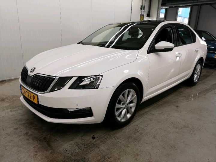 SKODA OCTAVIA 2019 tmbag9ne6k0225454