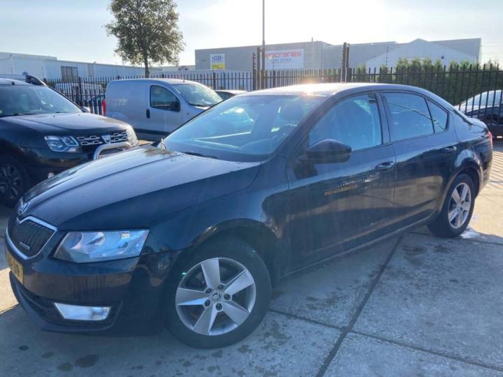 SKODA OCTAVIA 2014 tmbag9ne7f0058219