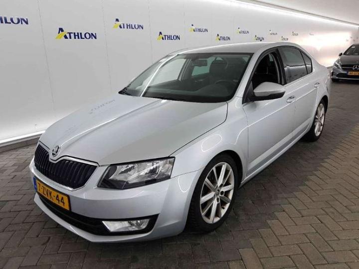 SKODA OCTAVIA 2015 tmbag9ne7f0198299