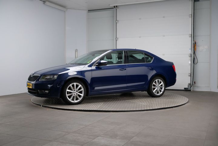 SKODA OCTAVIA 2015 tmbag9ne7g0021298