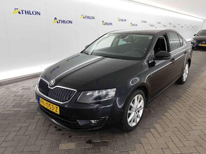 SKODA OCTAVIA 2015 tmbag9ne7g0120087