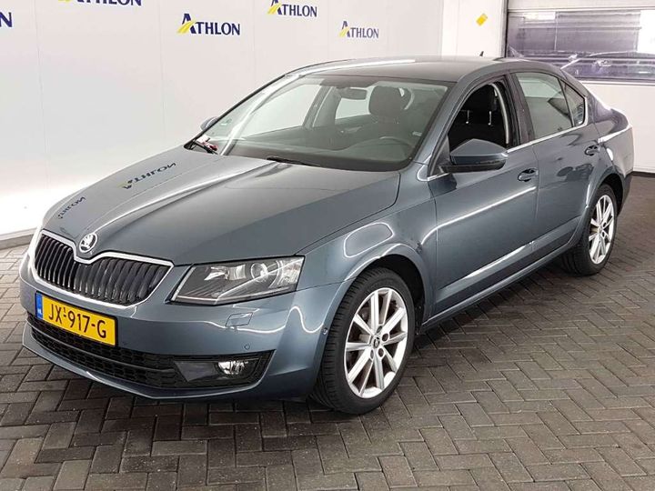 SKODA OCTAVIA 2016 tmbag9ne7h0007273