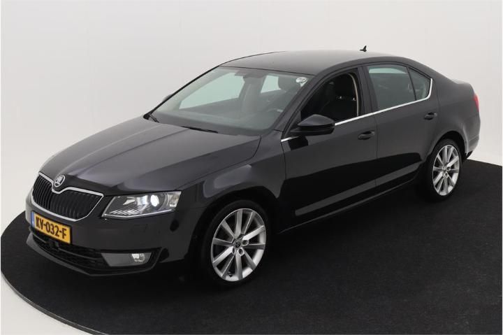 SKODA OCTAVIA 2017 tmbag9ne7h0046946