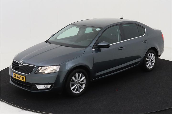 SKODA OCTAVIA 2016 tmbag9ne7h0062404