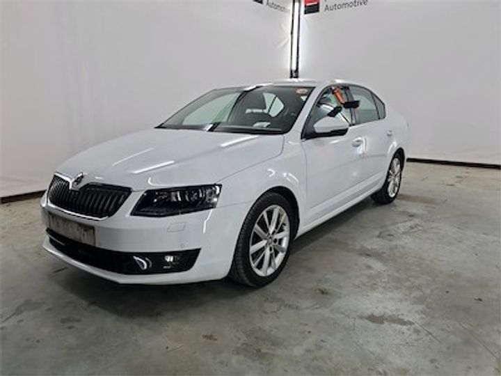 SKODA OCTAVIA 2016 tmbag9ne7h0063133