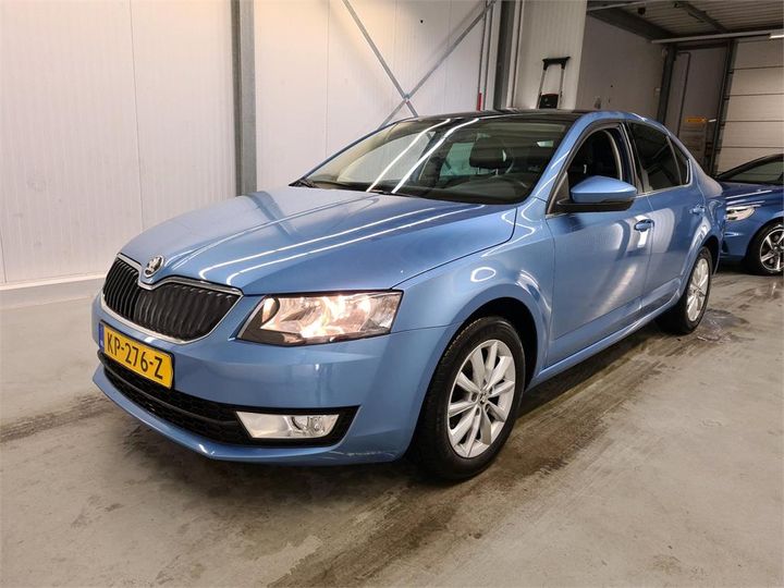 SKODA OCTAVIA 2016 tmbag9ne7h0097590