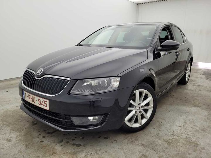 SKODA OCTAVIA 2016 tmbag9ne7h0139630