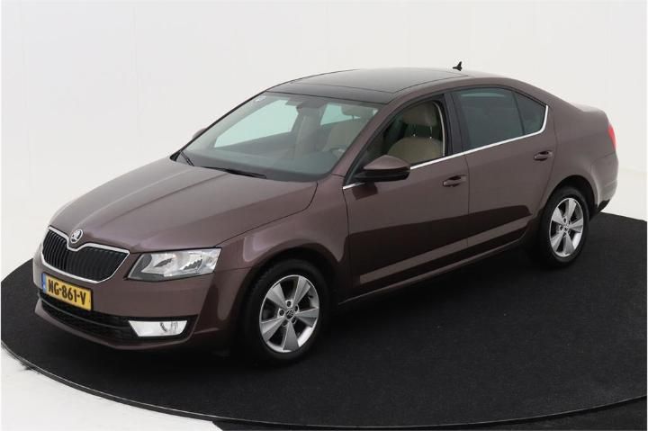 SKODA OCTAVIA 2017 tmbag9ne7h0150546