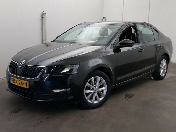 SKODA OCTAVIA 2017 tmbag9ne7j0091925