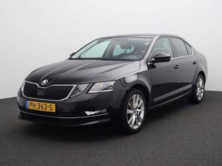 SKODA OCTAVIA 2017 tmbag9ne7j0098891