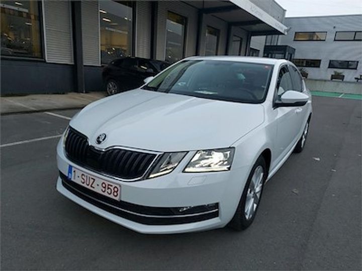 SKODA OCTAVIA 2017 tmbag9ne7j0103006