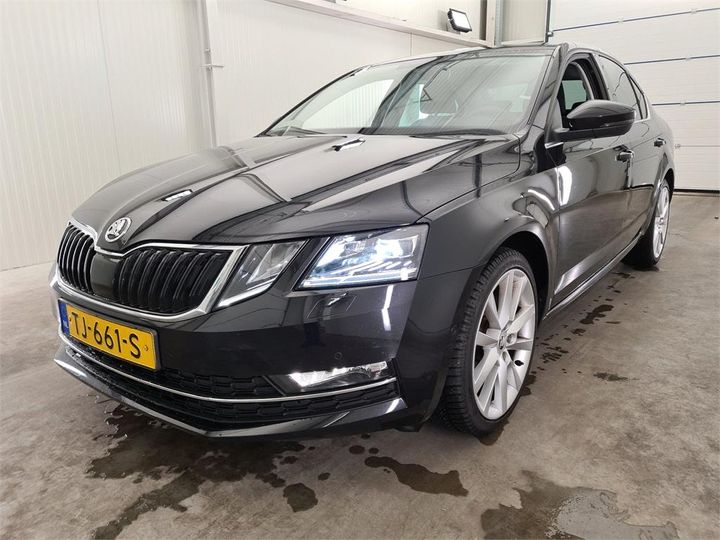 SKODA OCTAVIA 2018 tmbag9ne7j0248059